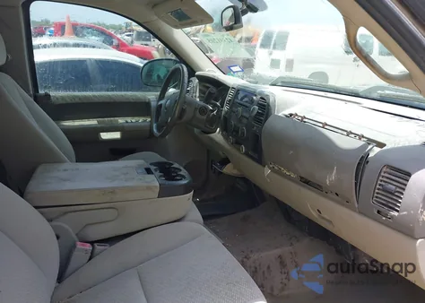 2007 GMC Sierra 1500 Sle1 z USA, uszkodzony, nr VIN 2GTEC190471527124